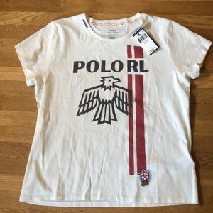 NWT POLO by Ralph Lauren T-Shirt